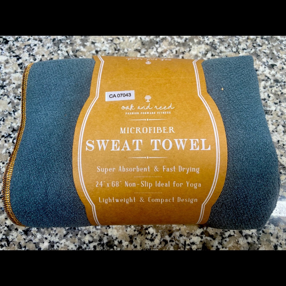 Sweat towel